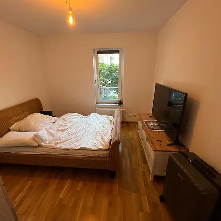 Apartment Zentral Gelegen Skyline Plaza